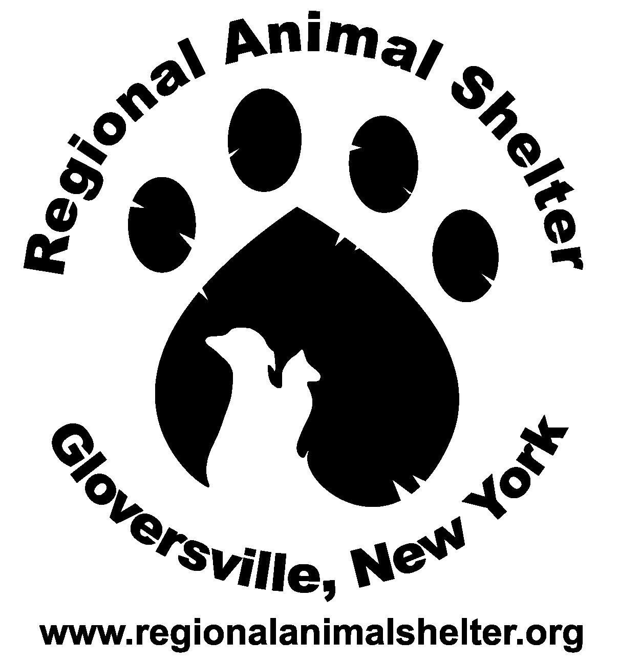 Regional Animal Shelter In Gloversville, NY Is A NotForProfit, No