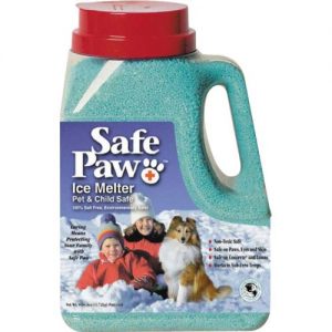 safe paw pet ice melter