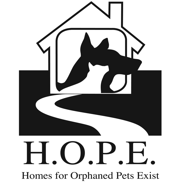 Homes for Orphaned Pets Exist (HOPE): Saratoga Dog Lovers Non-Profit ...