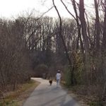 Spring Run Trail: Dog Friendly Walking or Running Trail in Saratoga Springs, NY!