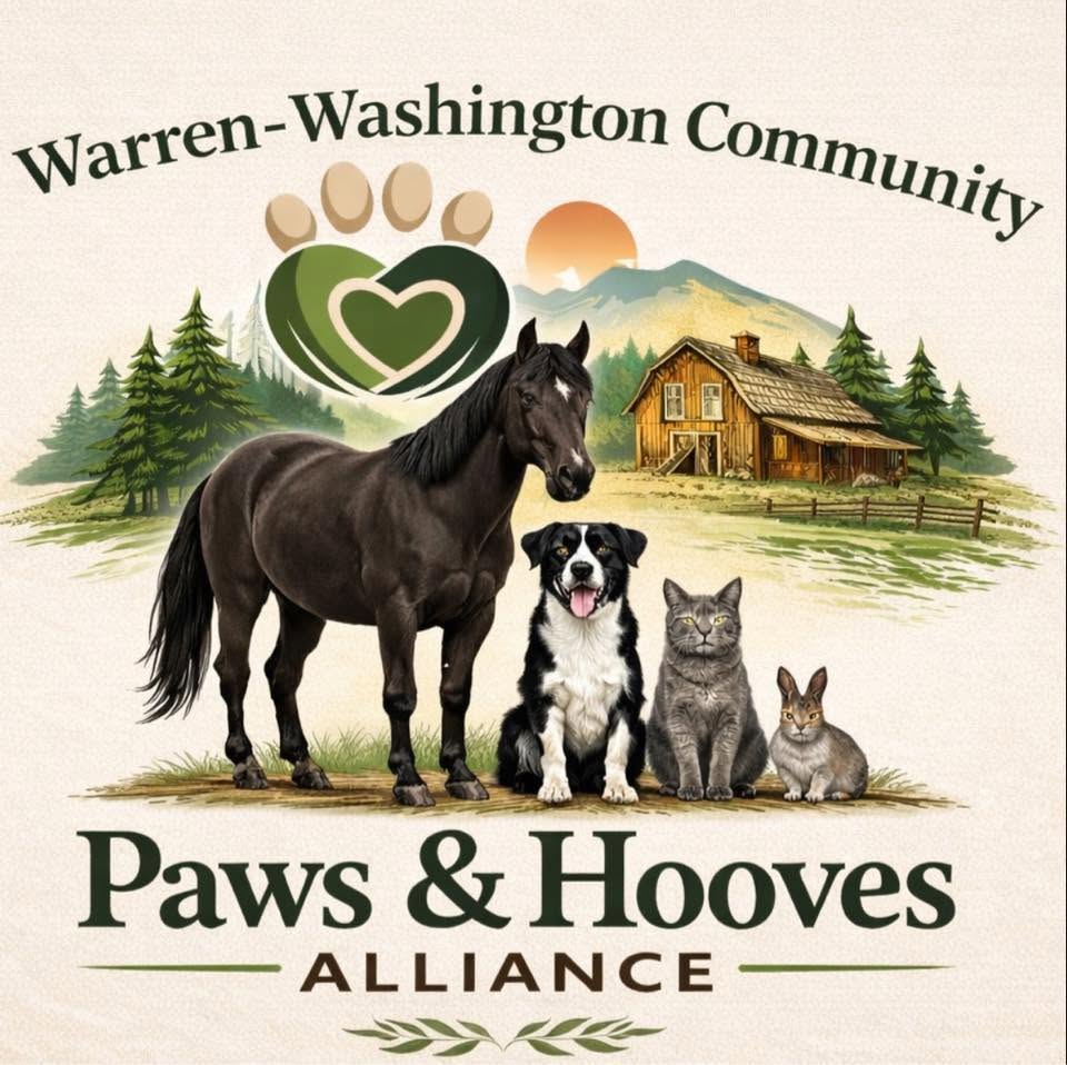 Paws & Hooves Alliance Inc. logo